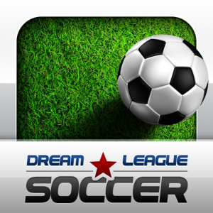 Dream League Soccer, un juego de fútbol en el que puedes juntar a Messi y Cristiano Ronaldo