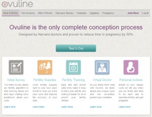 Ovuline, la aplicación que te ayudará a quedarte embarazada