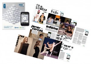El Duende: una revista en papel completamente interactiva gracias a la aplicación CLIC2C
