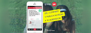 Gossip, la app de cotilleos que puede favorecer el ciberacoso en