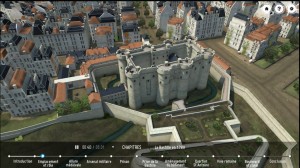 Recorre París desde tu iPad gracias a la nueva experiencia 3D de Dassault Systèmes 