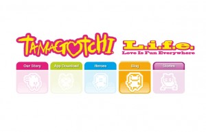 Los Tamagotchi de Bandai resucitarán convertidos en apps de iOS y Android