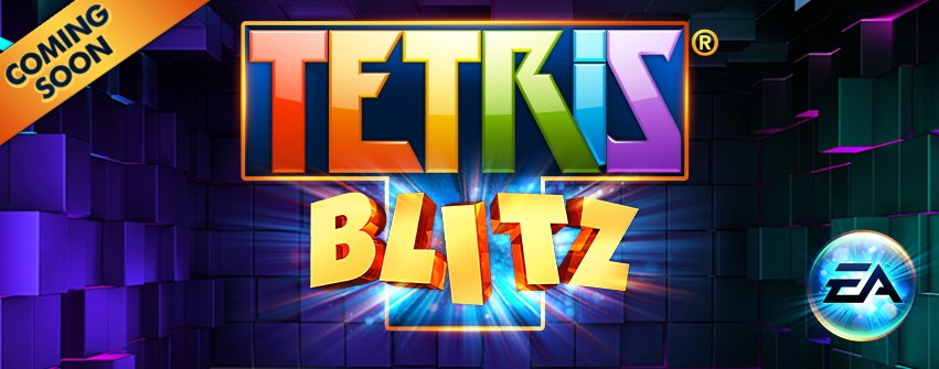 EA reinventa el clásico con Tetris Blitz, un nuevo juego para Apple y Android