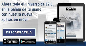 ESIC reúne su oferta formativa sobre marketing y negocios en una aplicación para iOS y Android
