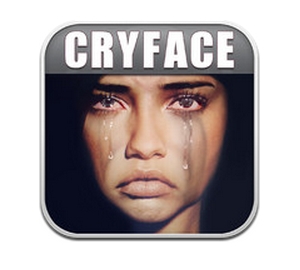 Cry Face, la app que te hará llorar
