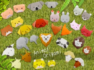Animal Origami, de tu iPhone al papel