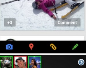 Las aplicaciones de Google+ incorporan filtros y editor de fotos