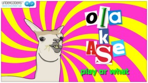 El Ola K Ase? ya es un juego para iPhone