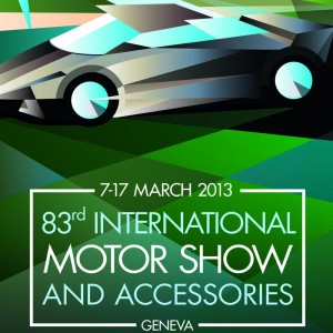 Visita el Salón del Automóvil de Ginebra a través de su aplicación oficial