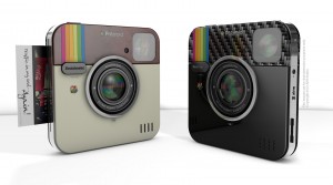 Polaroid comercializará la cámara física de Instagram