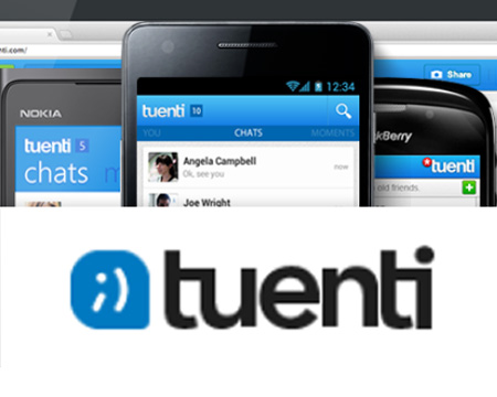 Los Chats de Grupo ganan protagonismo en el nuevo Tuenti y sus aplicaciones móviles