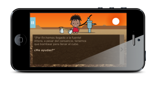 WaterDate, una app para concienciar sobre los problemas de acceso al agua