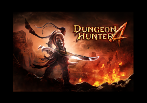 Dungeon Hunter 4 llega a Android unos días después de su lanzamiento para iOS