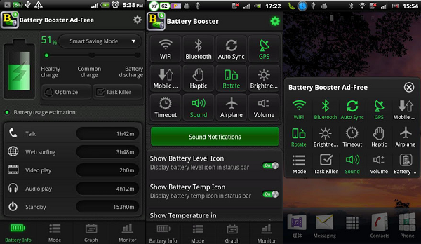 battery booster app