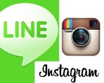 line-instagram