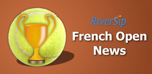 French Open News app
