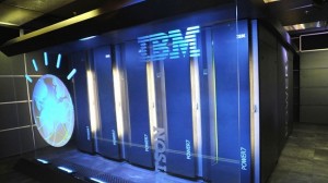 Watson, el superordenador de IBM, dará soporte a apps móviles