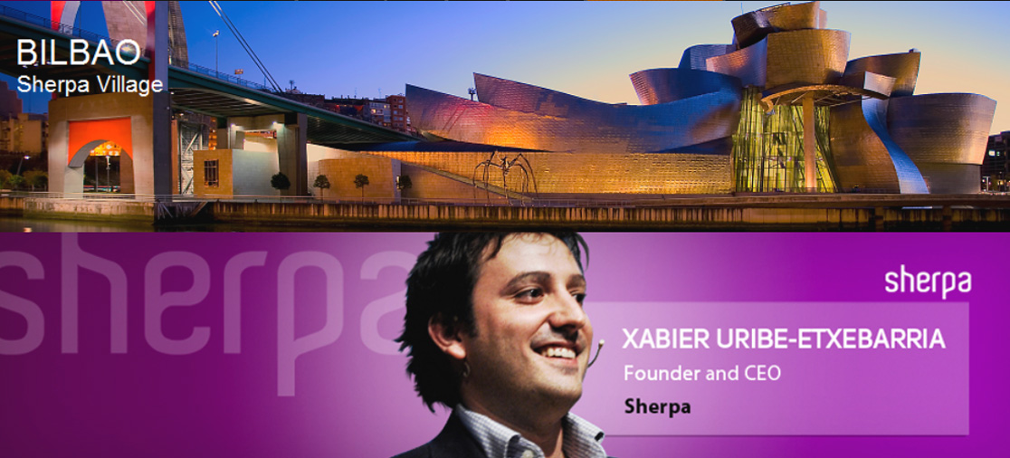 El Sherpa Summit reunirá el 23 de mayo en Bilbao a destacados expertos en apps