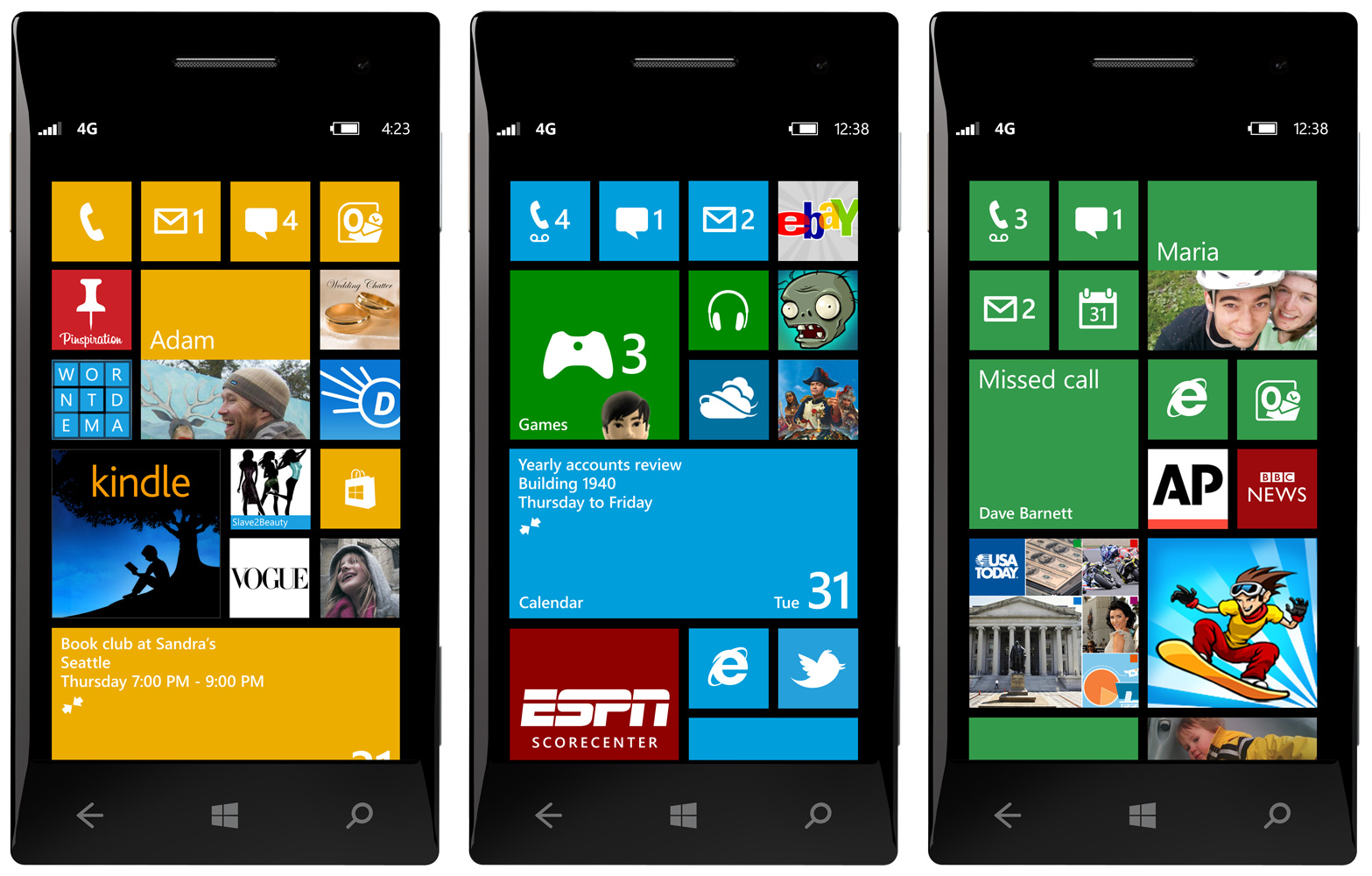 Windows phone 8 kennenlernen