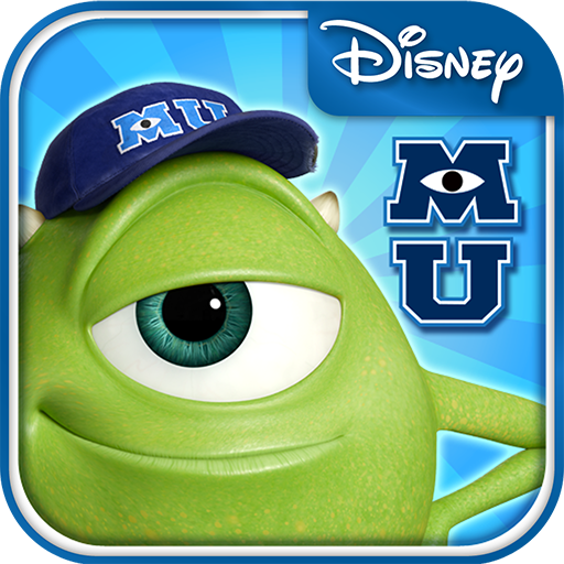 Ayuda a Mike Wazowski en Catch Archie, el juego para iOS y Android de Monsters University
