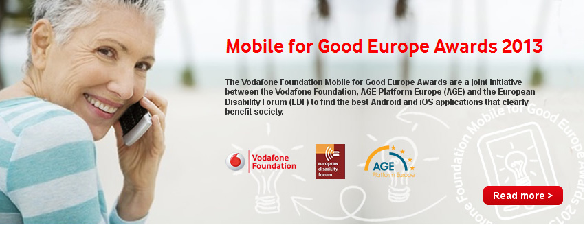 mobile for good