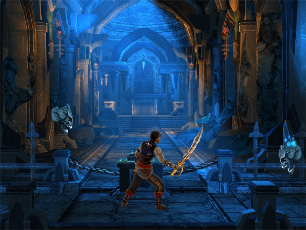Vídeo: El nuevo Prince of Persia para iOS y Android ya tiene fecha de lanzamiento
