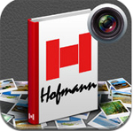 Hofmann lanza una aplicación para crear álbumes y fotolibros desde el iPad