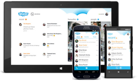 Skype sobrepasa las 100 millones de descargas en Android