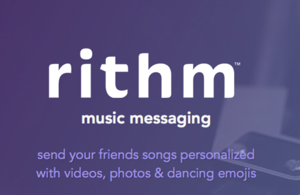 Rithm, el Vine para compartir música