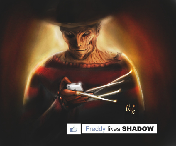 Freddy likes