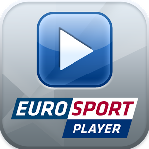 eurosport player logo