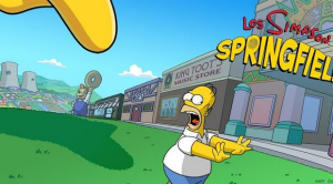 Los Simpson: Springfield se actualizan para iPhone y iPad con nuevos personajes y misiones