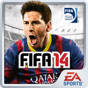 FIFA 14 recibe una actualización de 1,17 GB para iOS… que parece no funcionar en los iPhone 5