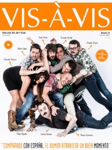 Revista Vis-a-Vis