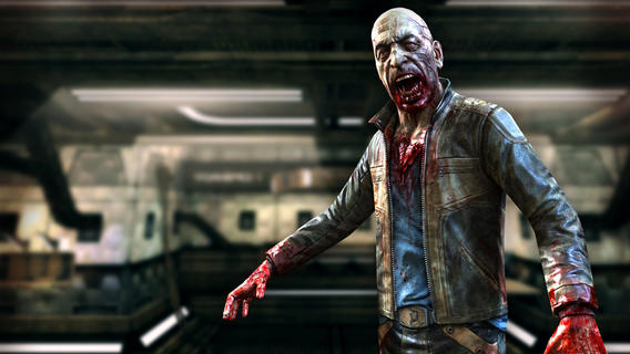 El juego de zombis Dead Effect llega a iPhone e iPad