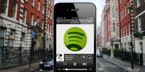 Spotify, por fin gratis para iPhone, iPad, iPod Touch y Android