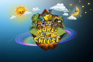 world of cheese
