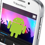 Las apps de Android pronto estarán disponibles también para BlackBerry
