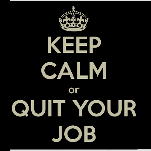 Busca excusas para dejar tu trabajo con Quit Your Job