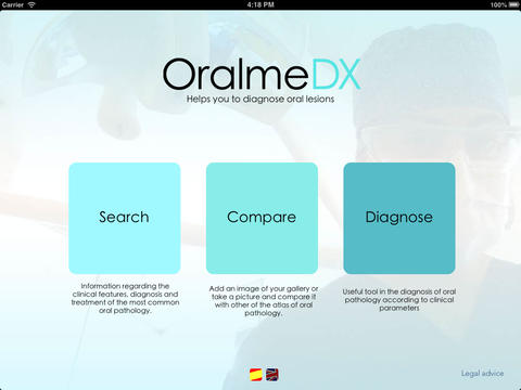 oralme dx 1