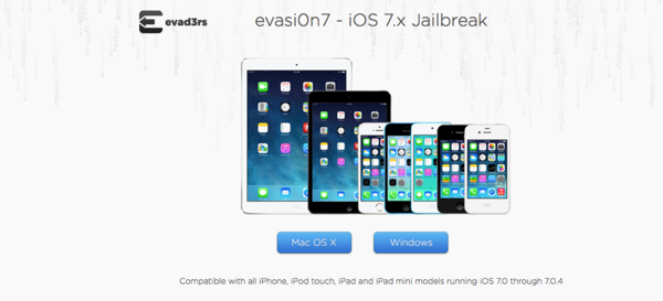 restaurar jailbreak iOS 7