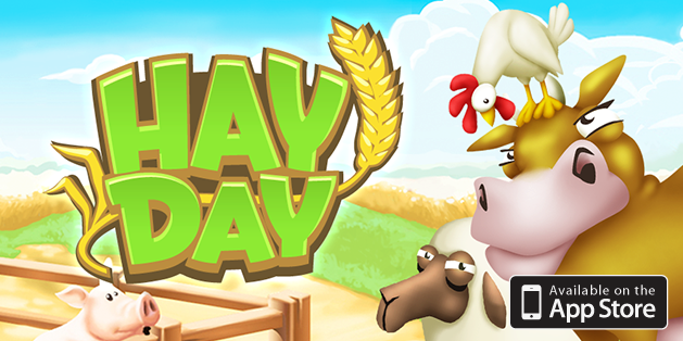 Hay Day Supercell