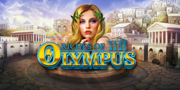 Riches of Olympus, el nuevo juego de tragaperras de la factoría Zynga para dispositivos iOS