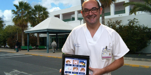 Manuel Verdugo: «Los profesionales sanitarios demandan apps que les ayuden en su trabajo diario»