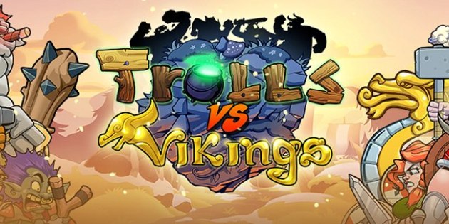 Vídeo: ‘Trolls vs. Vikings’, nuevo juego de estrategia para iPhone e iPad