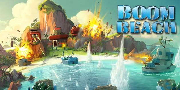 Boom Beach iOS