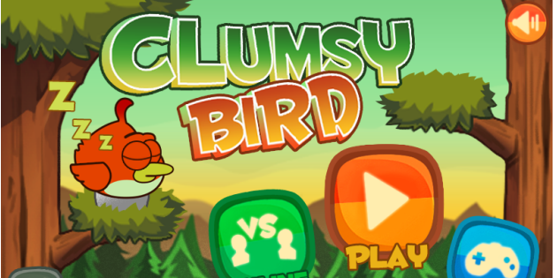 Clumsy-Bird