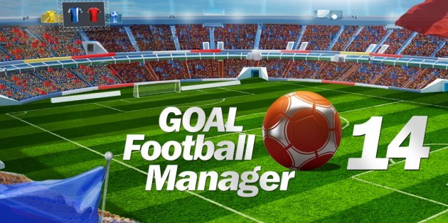 Goal 2014 Football Manager