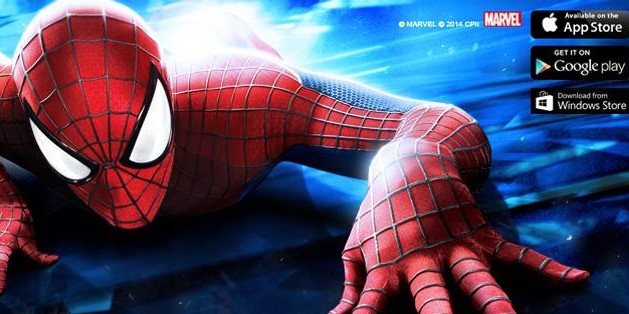 Spider-Man Unlimited ya está disponible para iOS, Android y Windows Phone