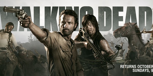 The Walking Dead tendrá juego oficial para dispositivos móviles